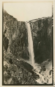 Image: Little Julia's waterfall